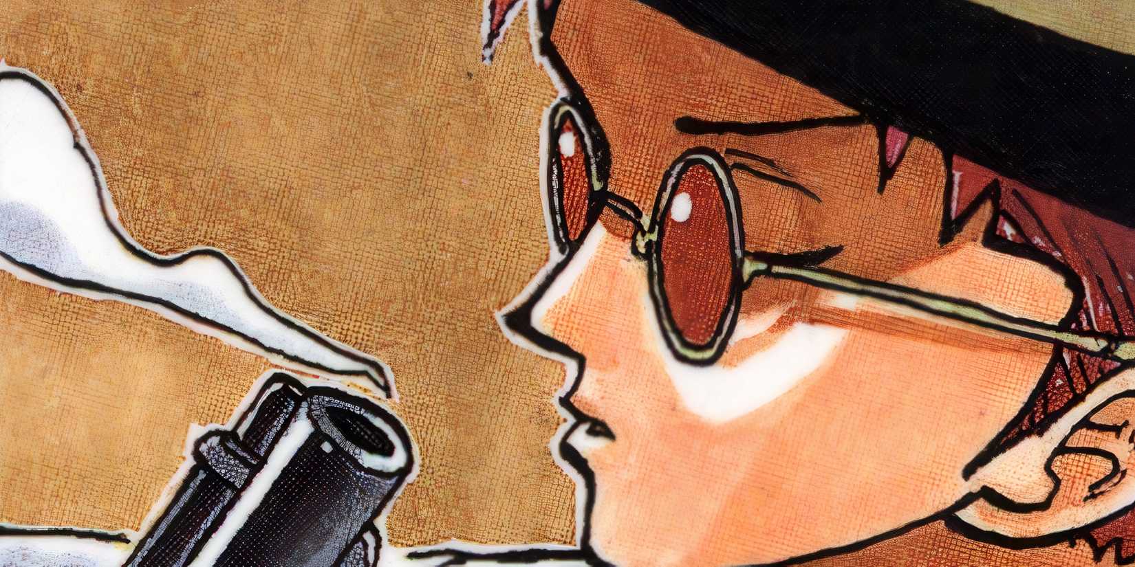 Gil Baster One piece