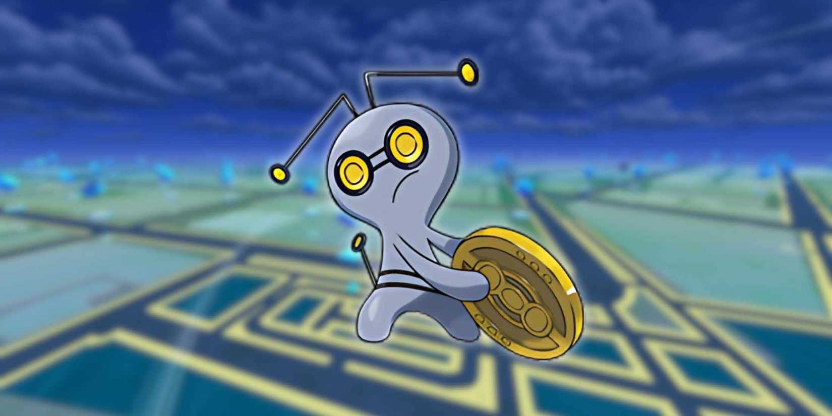 Gimmighoul in Pokemon GO