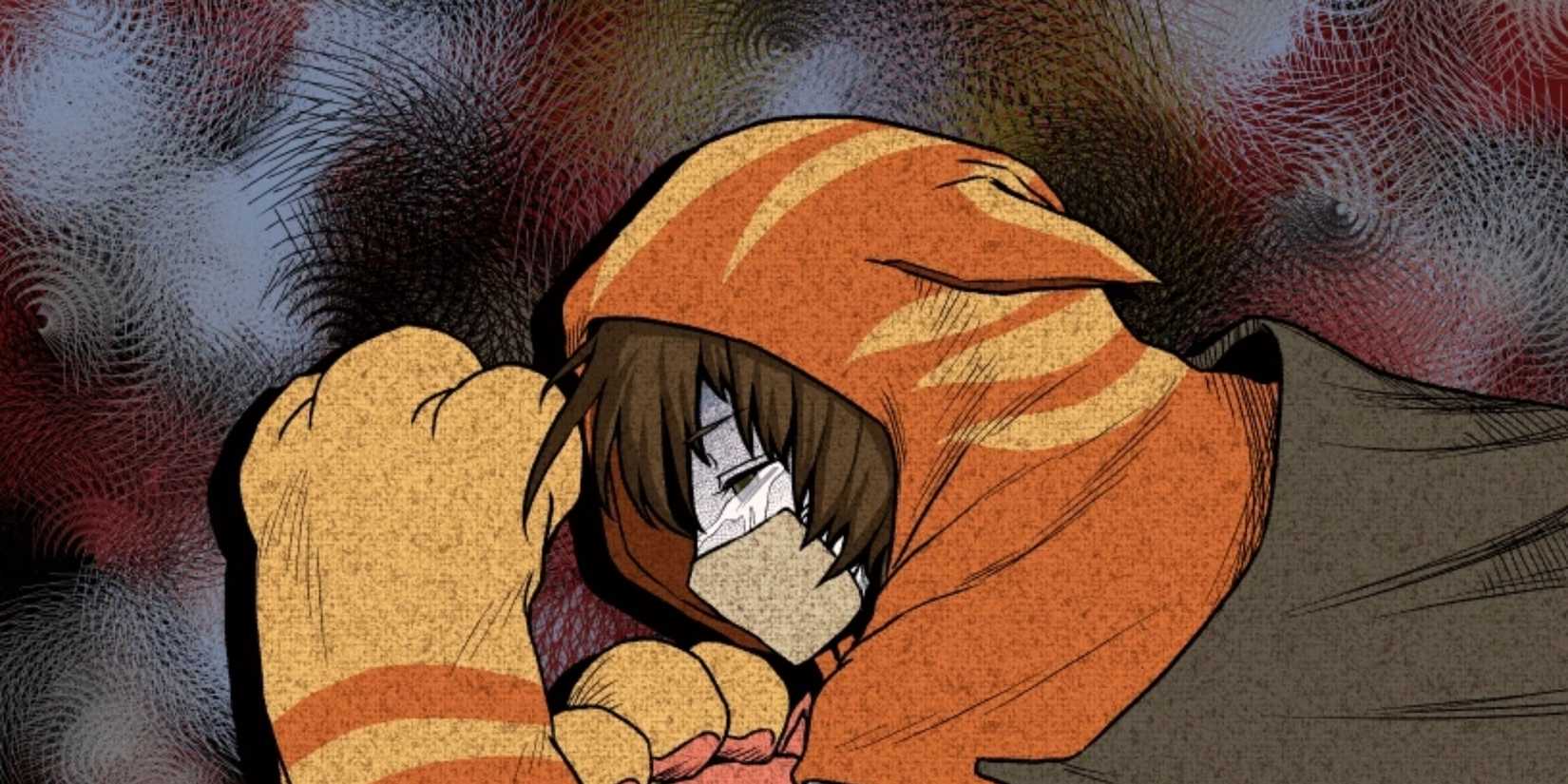 Gin ibushi from your line to die