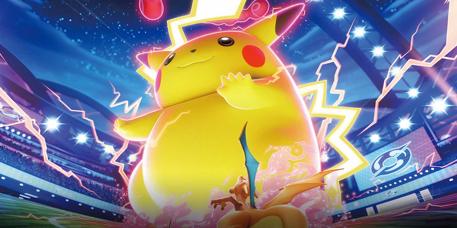 Strongest Versions Of Pikachu In Pokemon