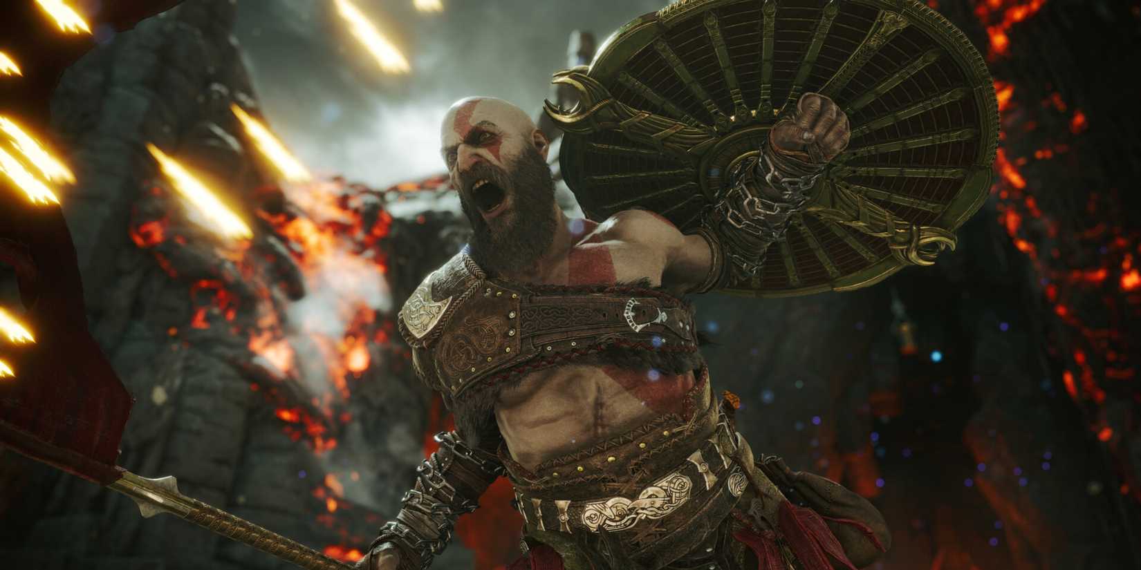 Unlimited project God of War Cory Barlog is doing well
