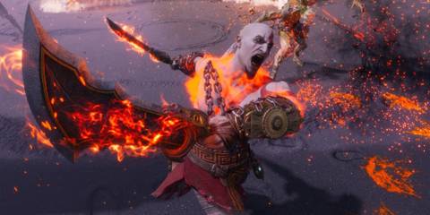 god of war tv series show greek saga story