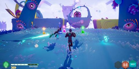 godbreakers gameplay