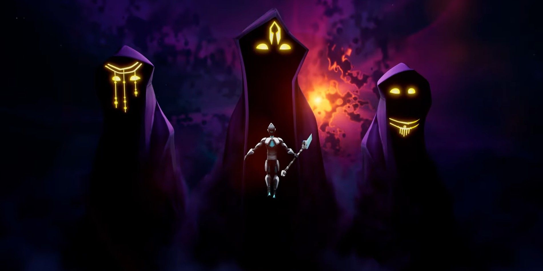 Godbreakers - trailer screenshot