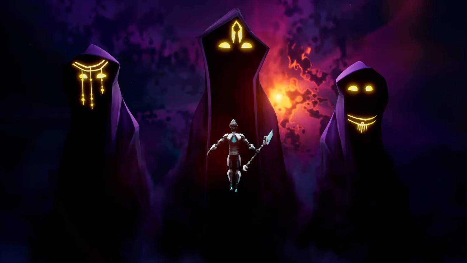 Godbreakers - Official Reveal Trailer