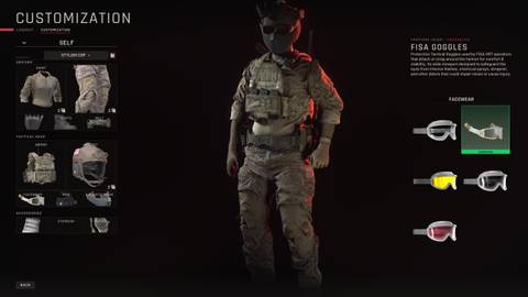 goggles in ready or not