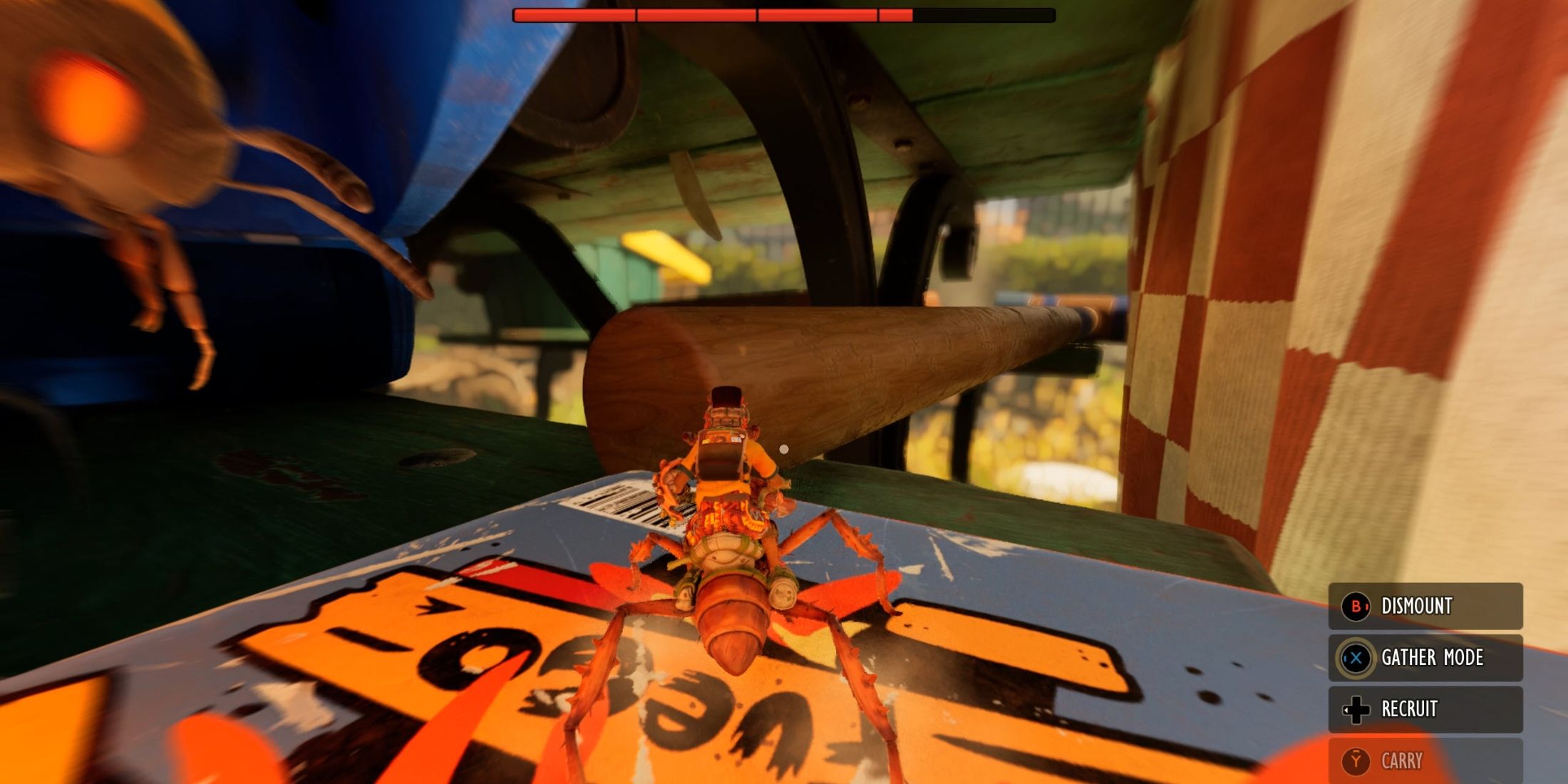 How To Hack All Remaining O.R.C. Transmitters In Grounded 2