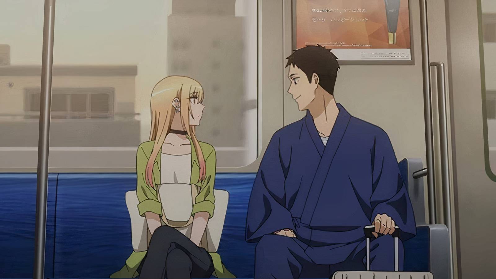 Gojo Wakana & Marin Kitagawa My Dress-Up Darling (10)