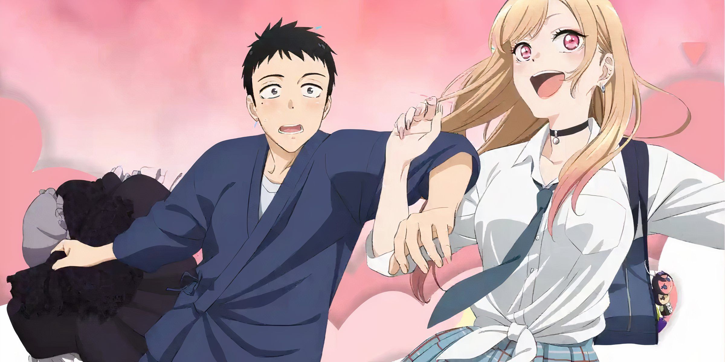 Gojo Wakana & Marin Kitagawa My Dress-Up Darling.