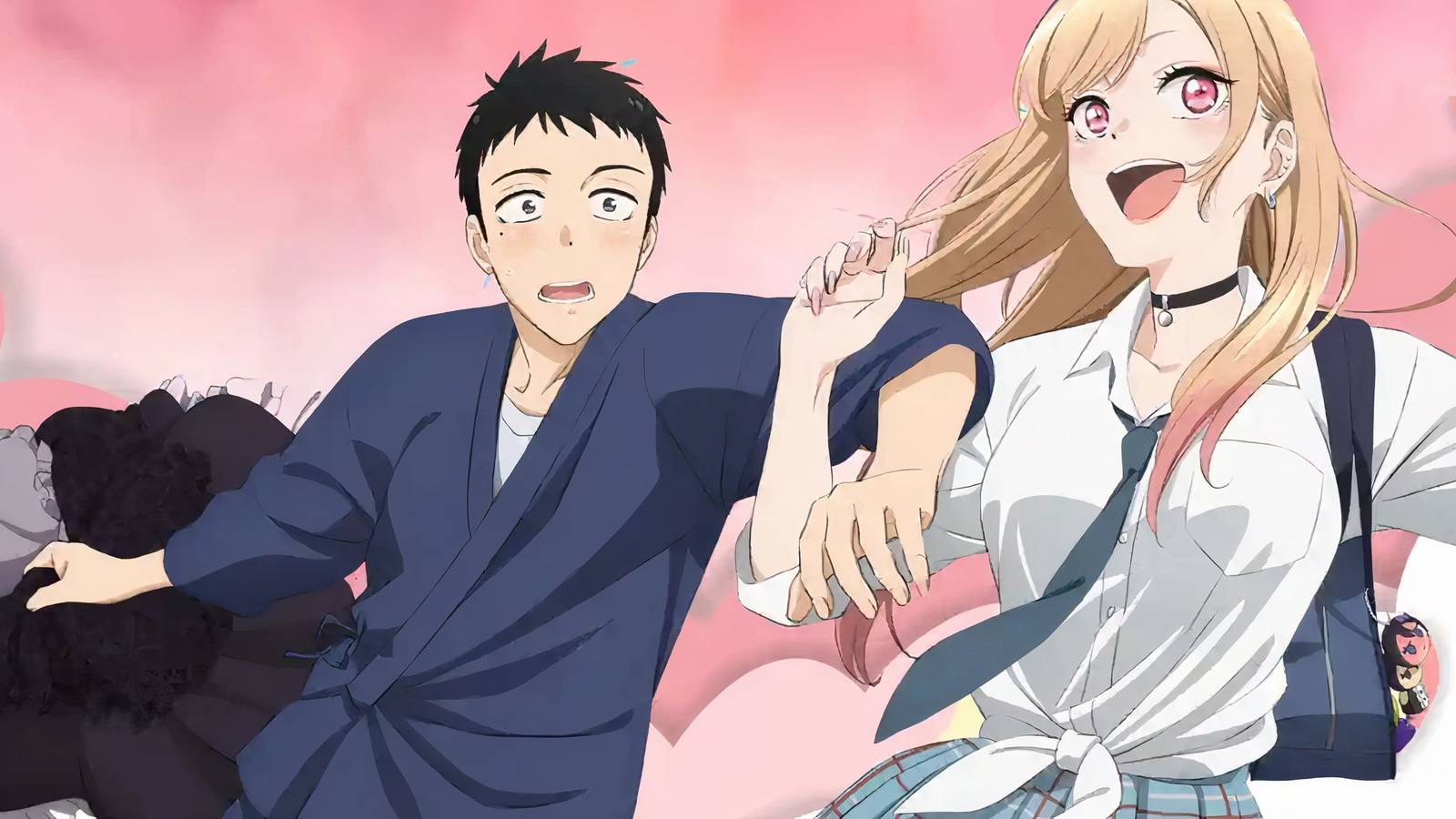 Gojo Wakana & Marin Kitagawa My Dress-Up Darling.