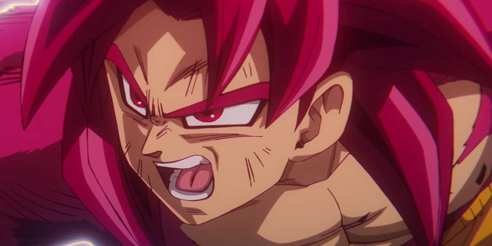 picture: goku ssj4 in dragon ball daima.