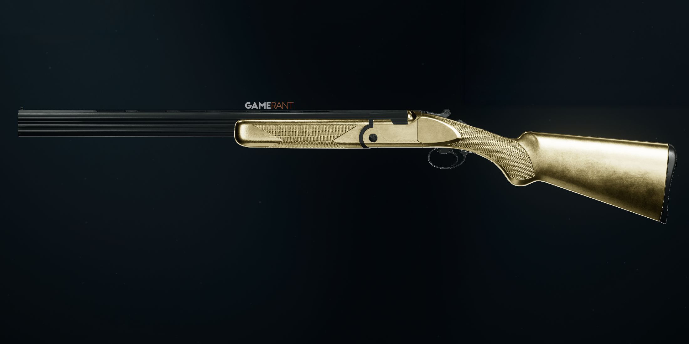 Gold Olympia in Black Ops 6