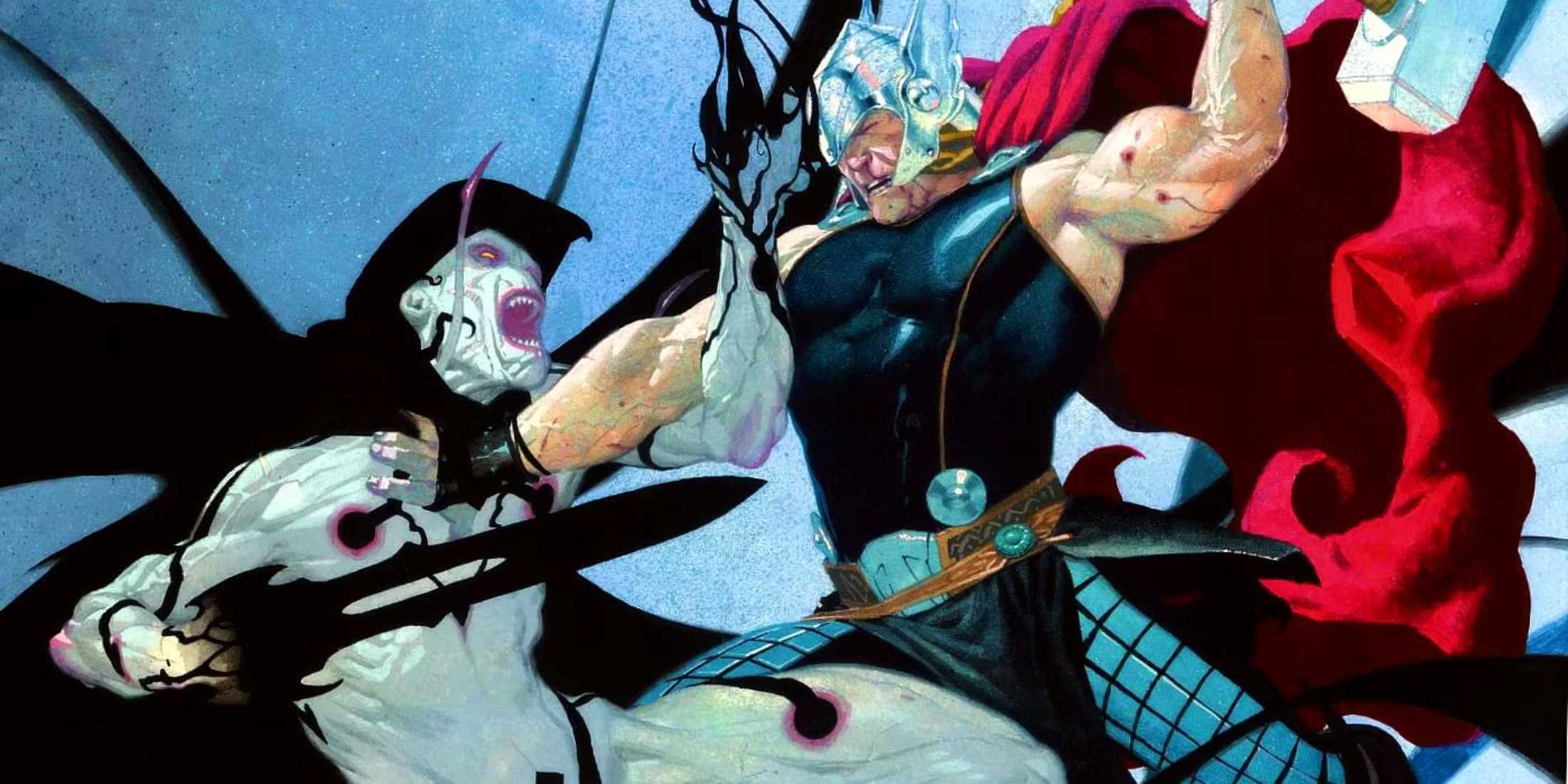 Gorr Rivals Upcoming Marvel Rivals Hero is the MCU's Greatest Fumble