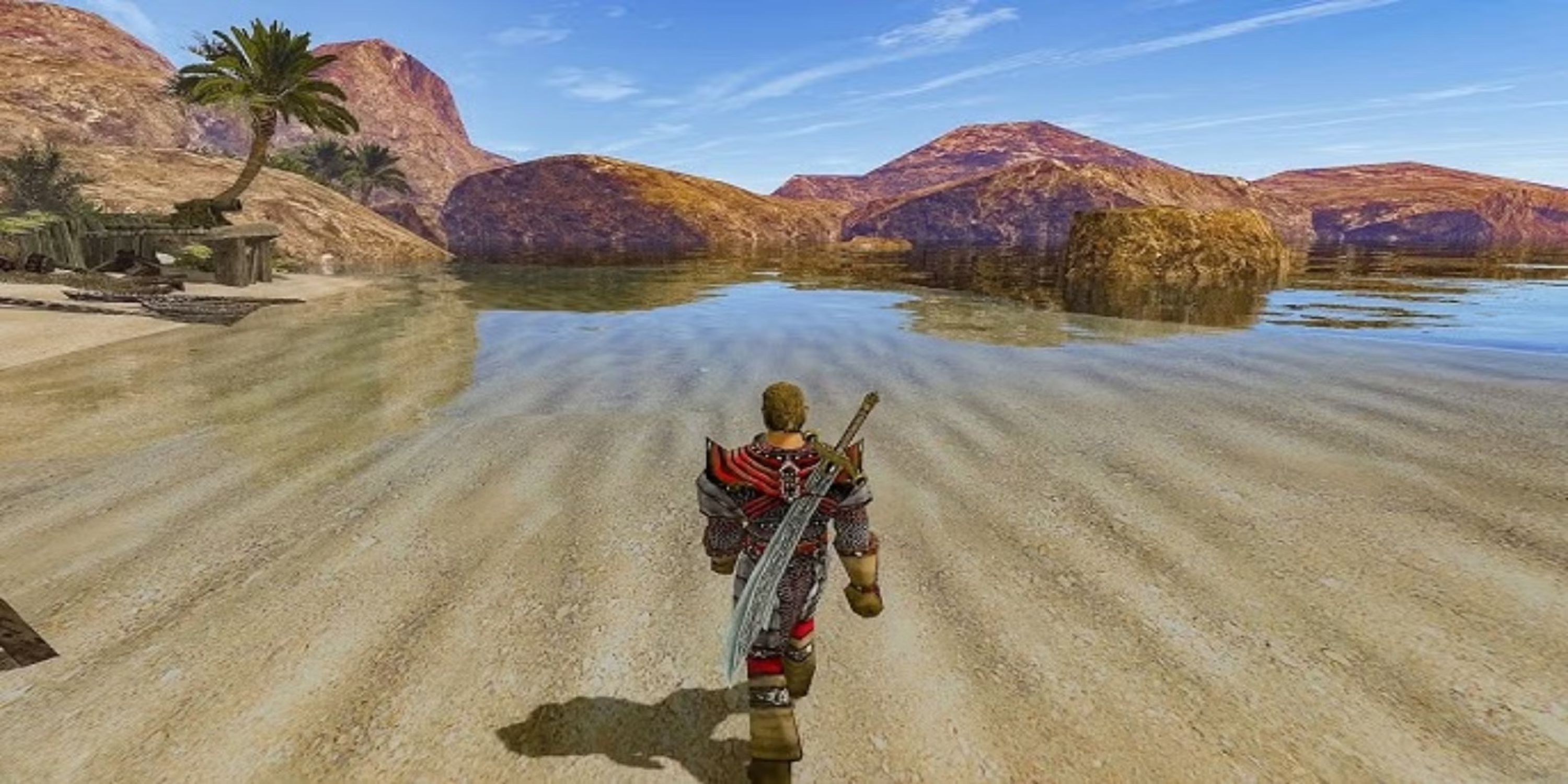 Tiny Open-World Games That Feel Massive