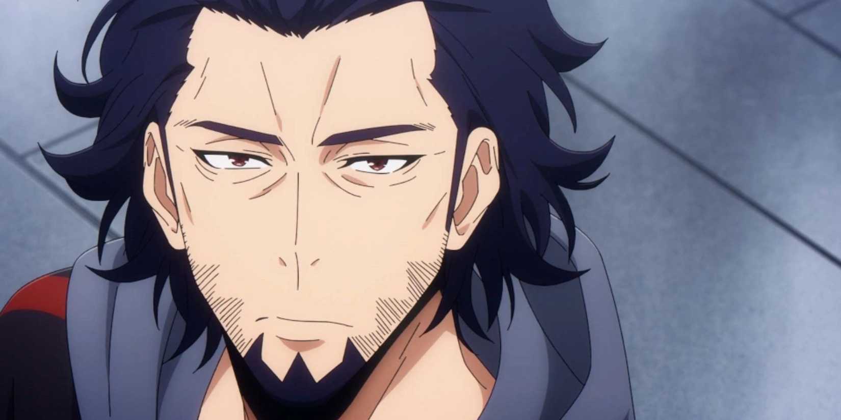 Goto Ryuji in the anime - Solo Leveling