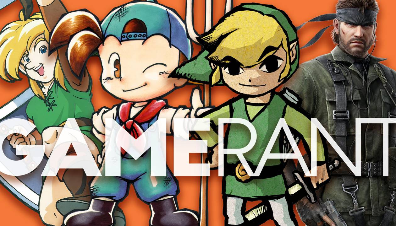 Gamer Sent Pro | GameRant