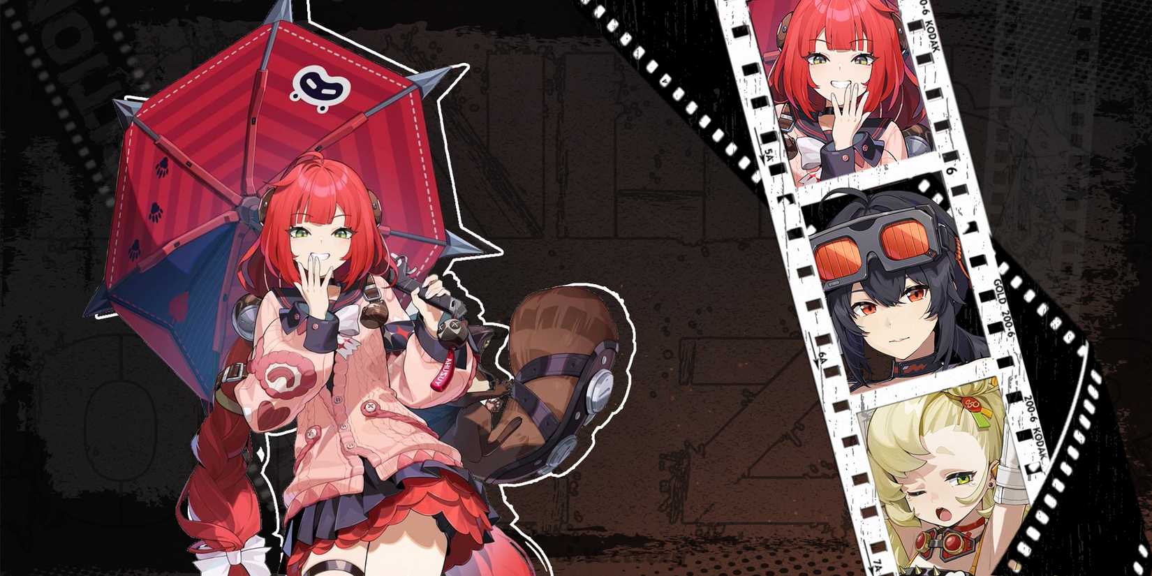 grace-piper-and yuzuha team composition guide in zenless zone zero