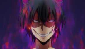 Grand Blue Dreaming season 2 episode 1 iori evil