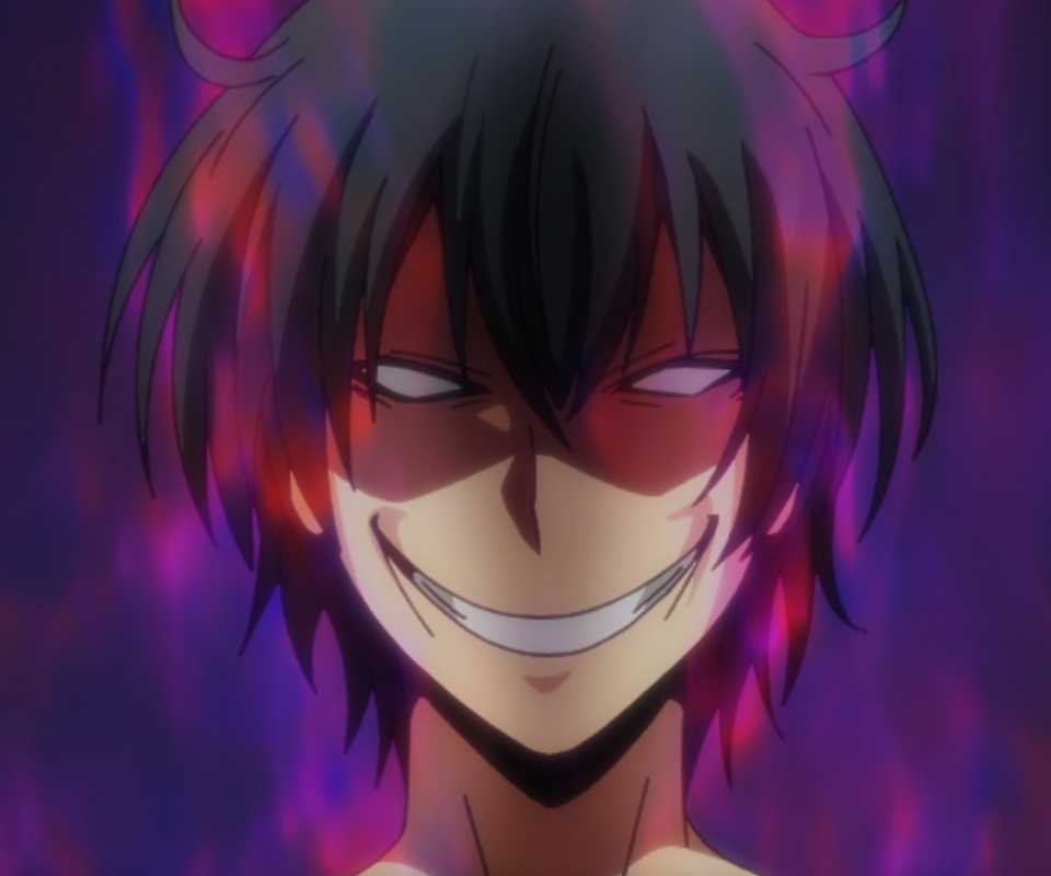 Grand Blue Dreaming season 2 episode 1 iori evil