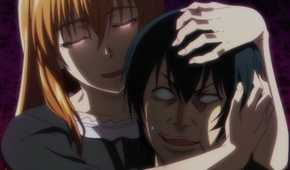 Grand Blue Dreaming season 2 episode 1 nanaka choking iori