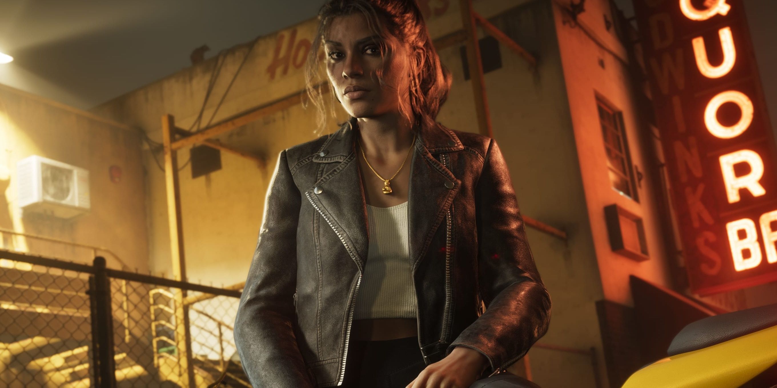 Grand Theft Auto 6 Lucia Caminos Cropped Cropped