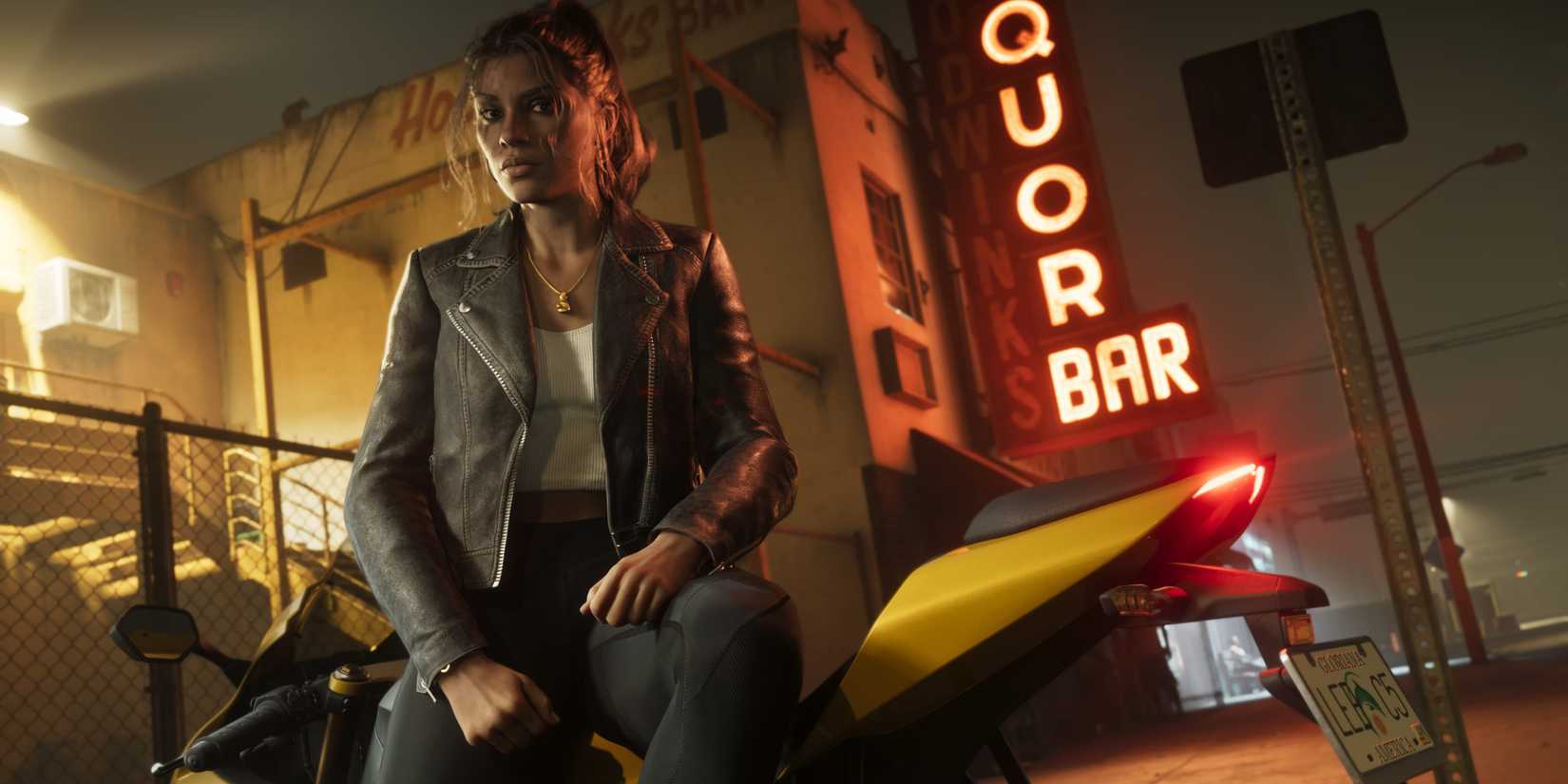 Grand Theft Auto 6 Lucia Caminos