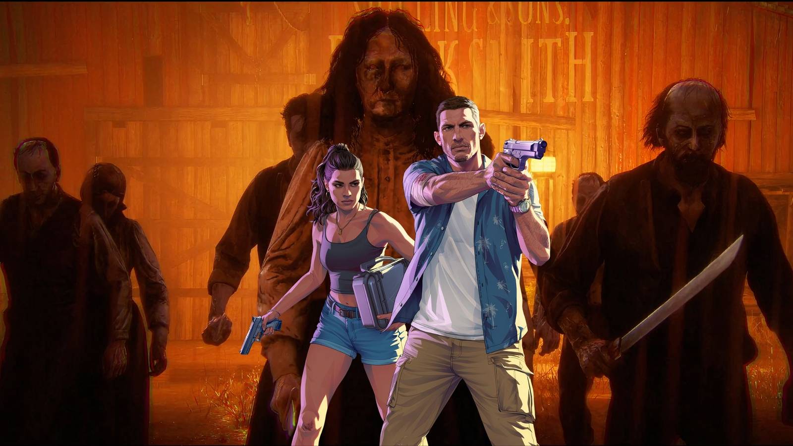 Grand Theft Auto 6 Shouldn't Take Half a Decade to Add This Content Like Red Dead Redemption 2 Has