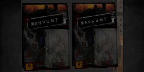 Grand Theft Auto San Andreas Piggsy action figure