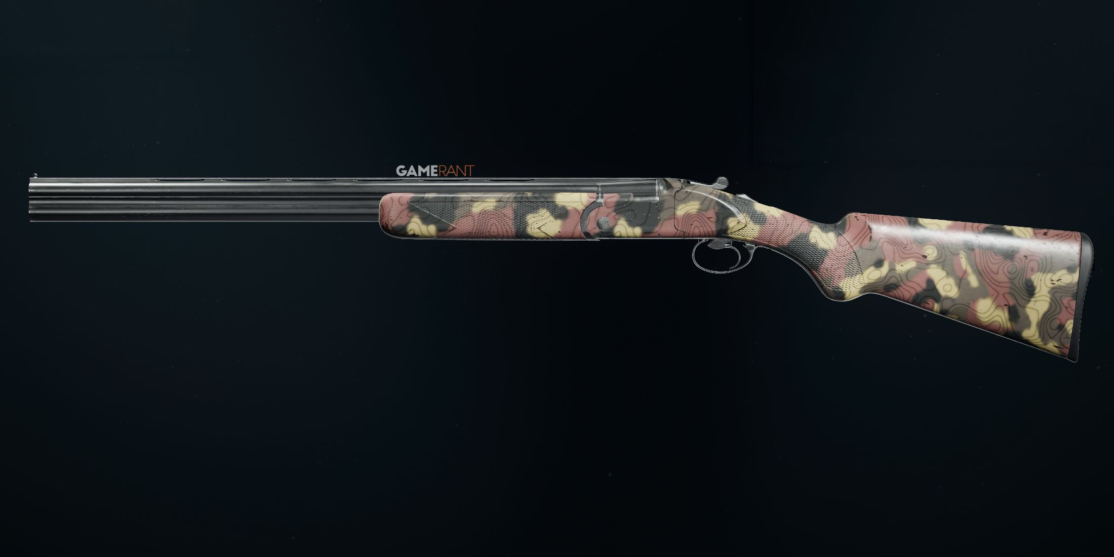 Grim Olympia in Black Ops 6