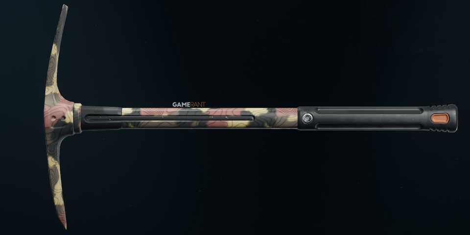 Grim Pickaxe in Black Ops 6