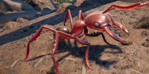 Xbox is Giving Away a 10-Foot Red Ant