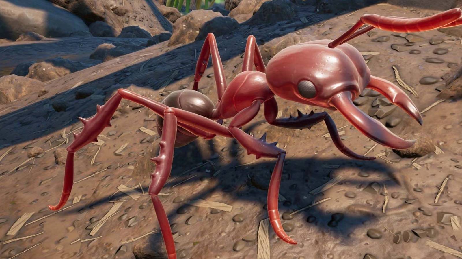 Xbox is Giving Away a 10-Foot Red Ant