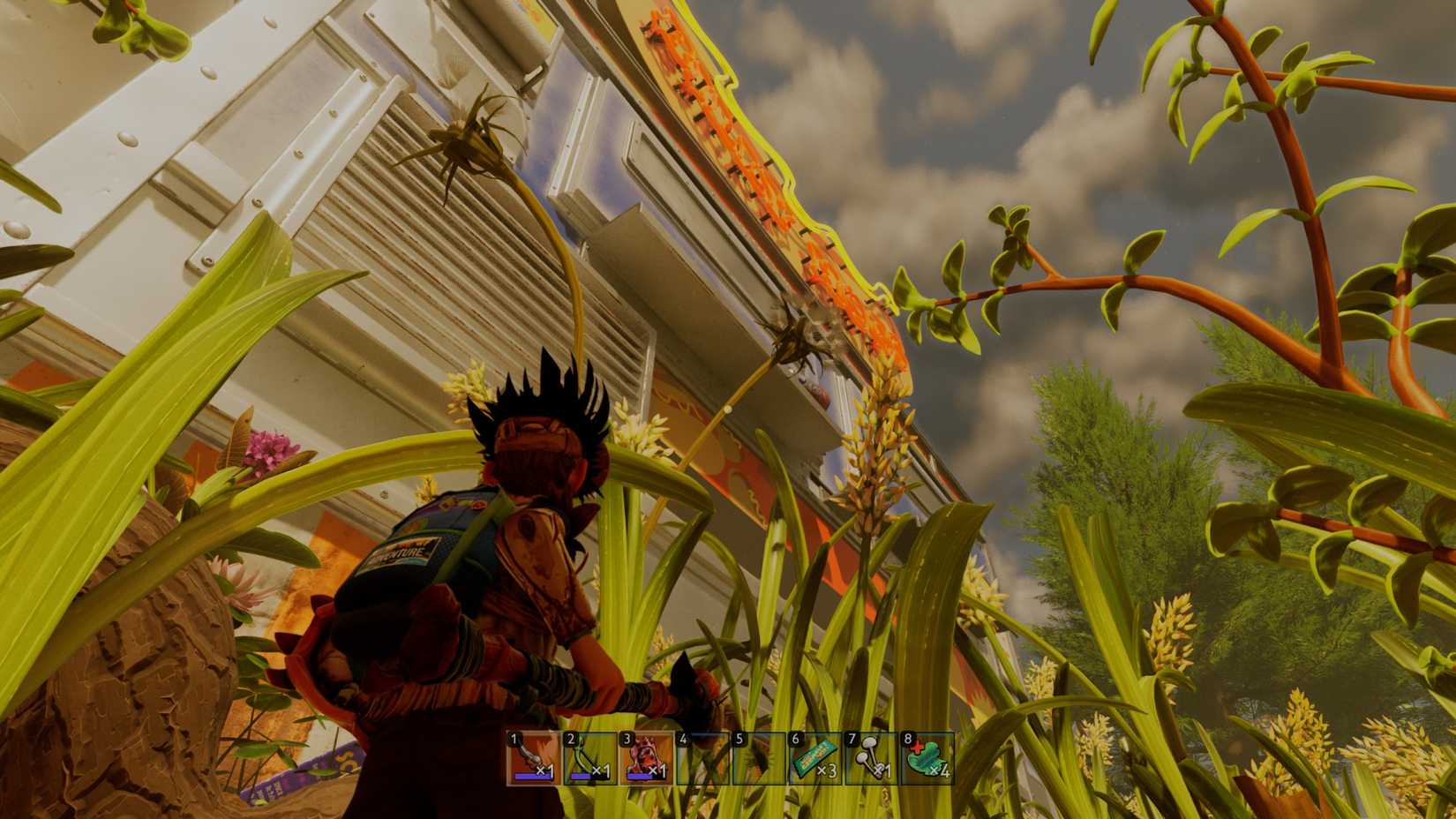 Grounded 2 Dandelions