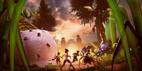 Obsidian Entertainment shares early access roadmap for Grounded 2