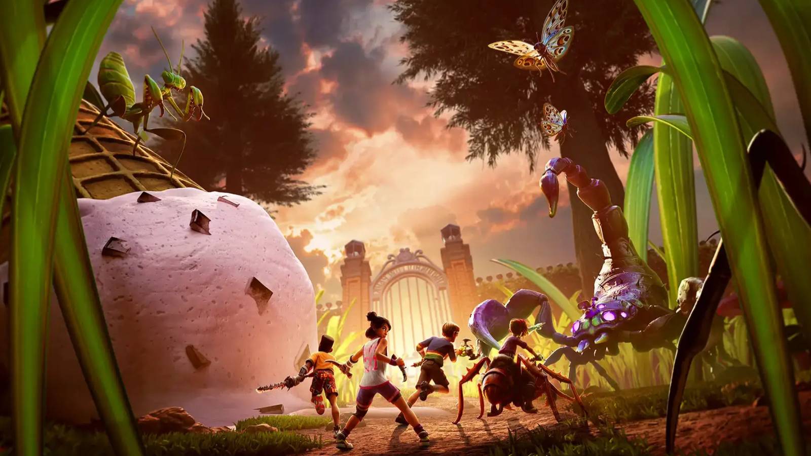 Obsidian Entertainment shares early access roadmap for Grounded 2