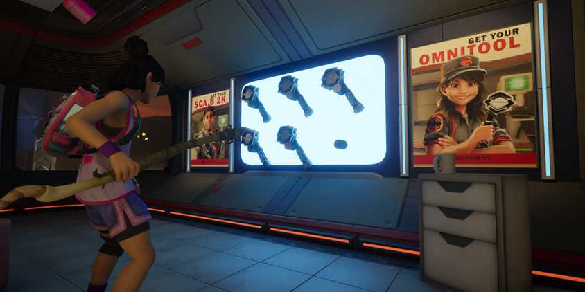 How to Get Omni-Hammer Tier 2 Upgrade in Grounded 2