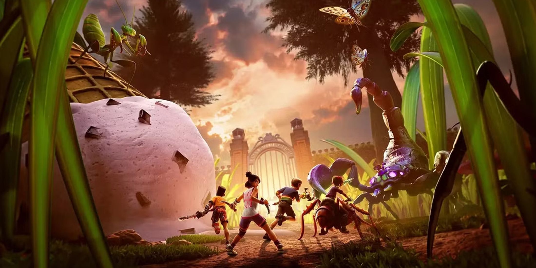grounded 2 key art