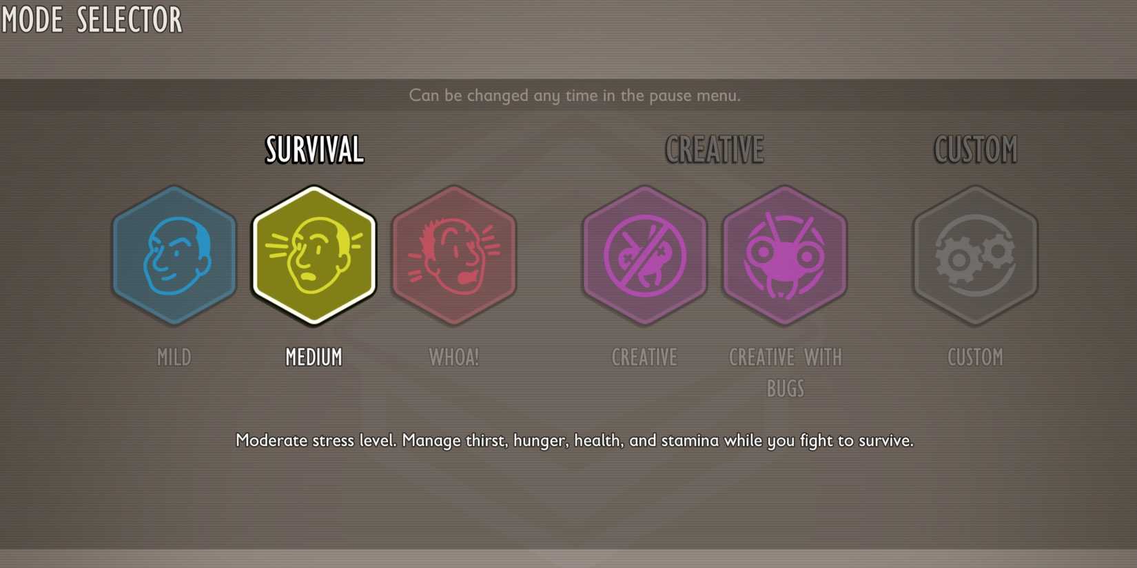 Grounded Difficulty Map Grounded 2: Which Difficulty Should You Choose?