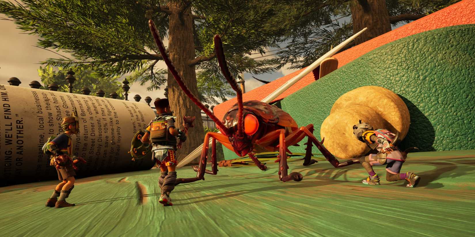 Which Teen in Grounded 2 Should You Choose?