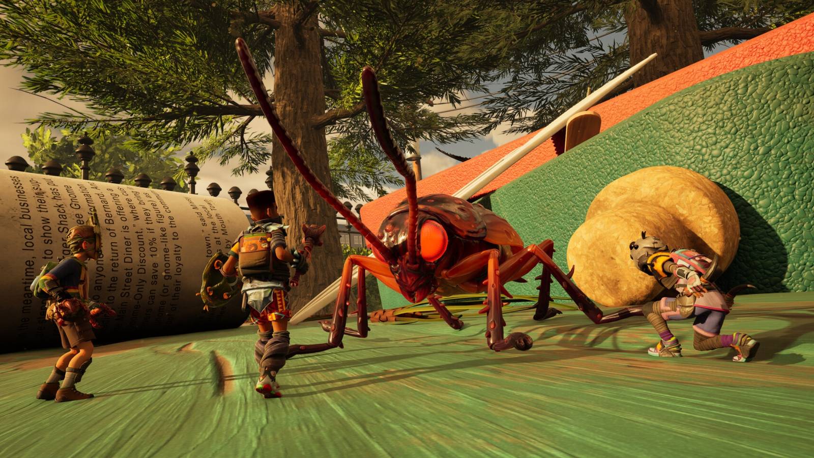 Which Teen in Grounded 2 Should You Choose?