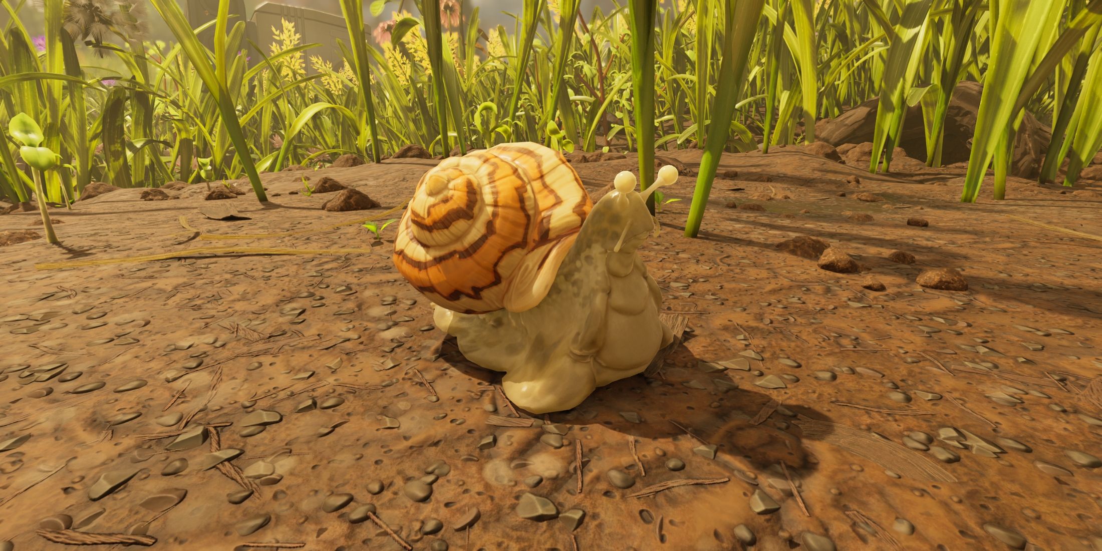 Grounded 2: How to Kill Snails