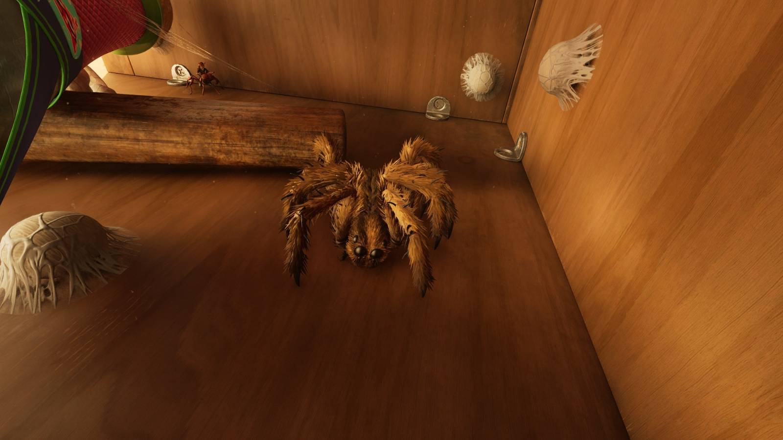 Weird Wolves Grounded 2: Wolf Spider Locations