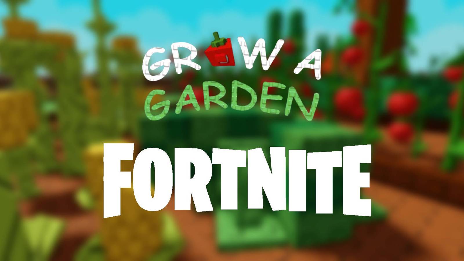 Grow a Garden Is Growing More Popular Than Fortnite