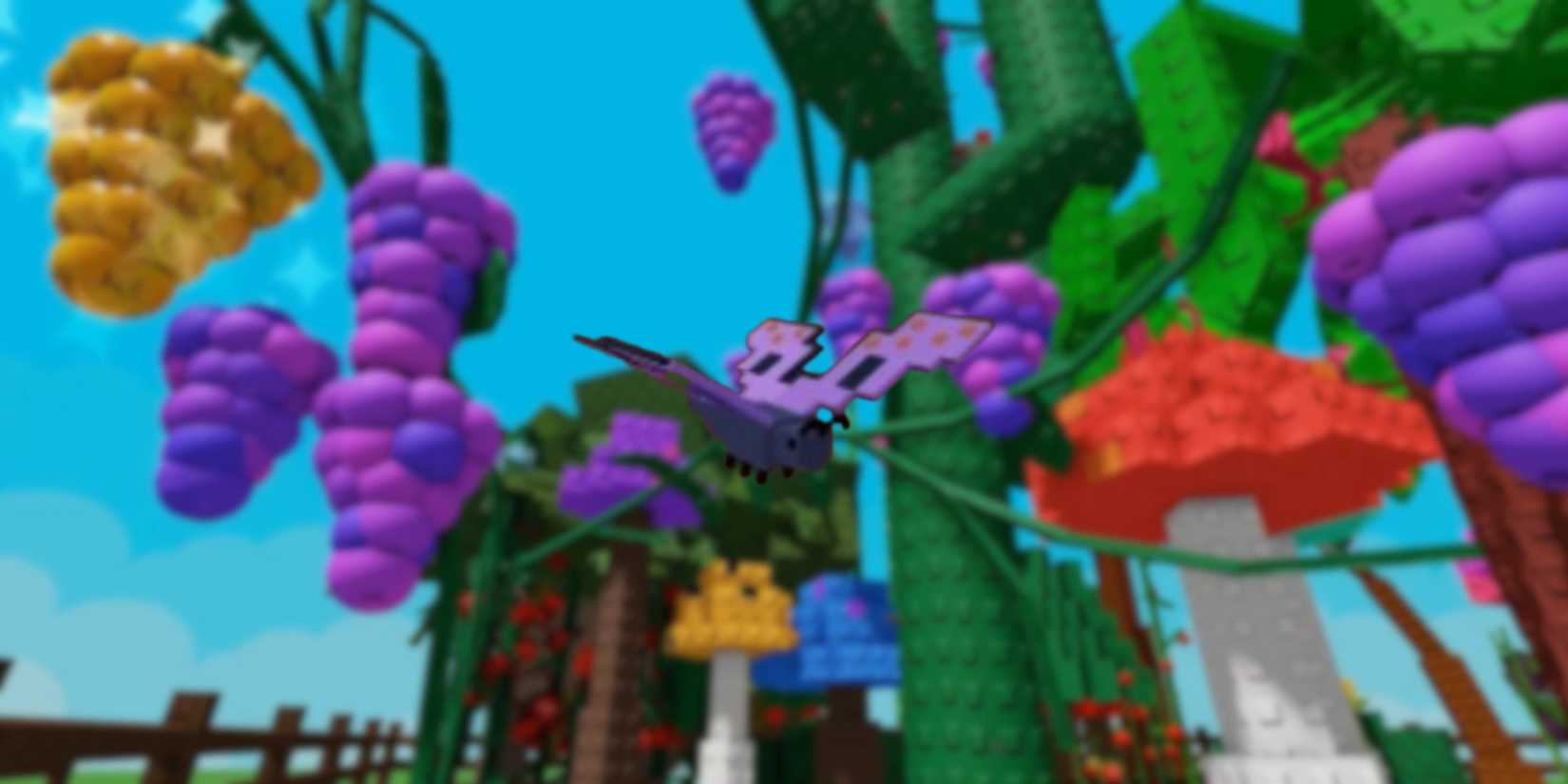 Grow A Garden Butterfly