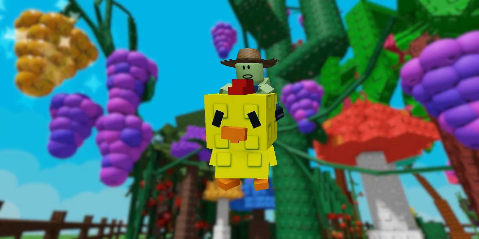 Grow A Garden Chicken Zombie