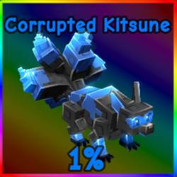 CORRUPTED KITSUNE Pet (Grow a Garden) | Roblox | Cheap & Fast CORRUPTED KITSUNE Pet (Grow a Garden) | Roblox | Cheap & Fast