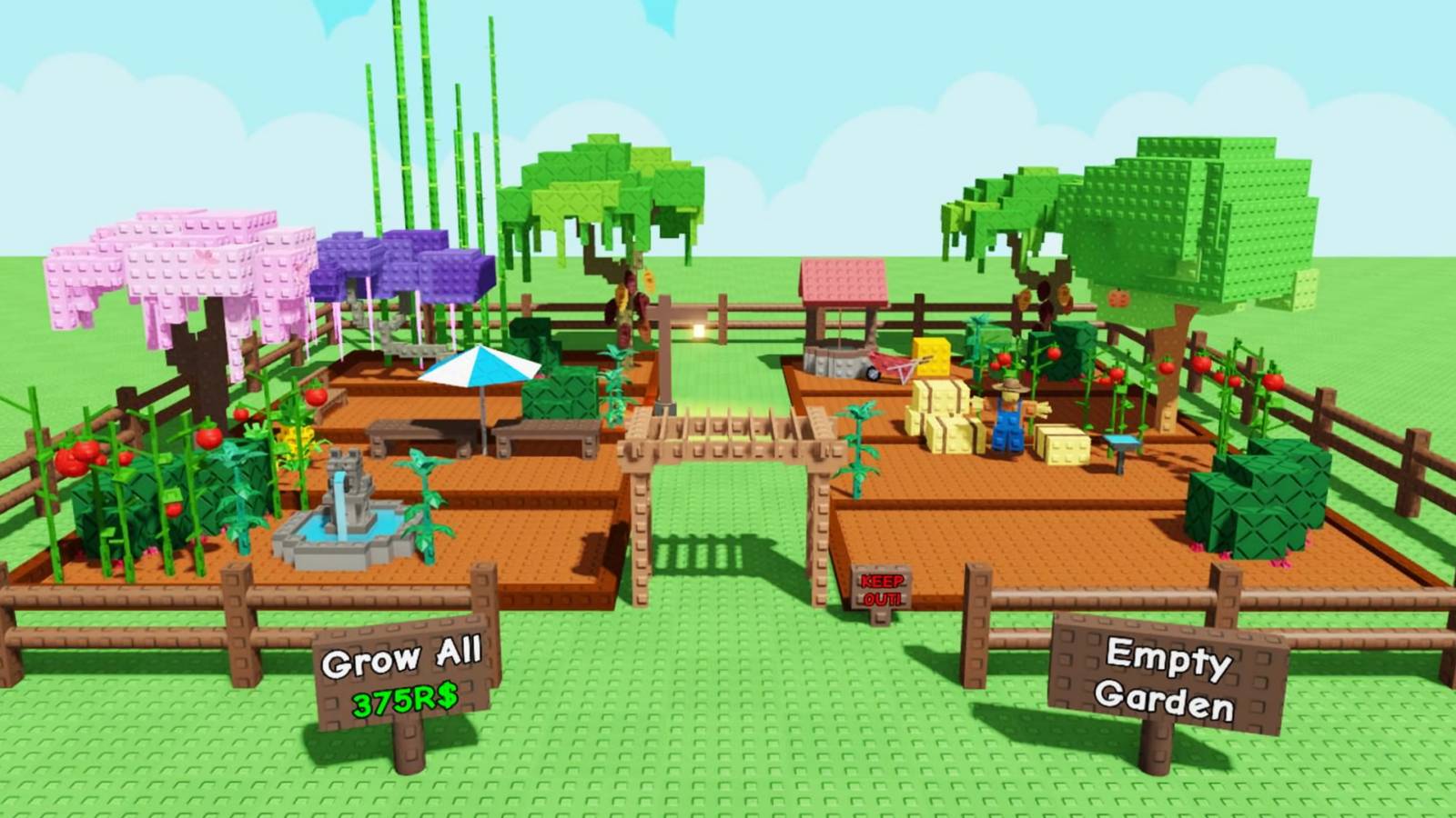 Grow a Garden Players Warning About Buying Forever Pack