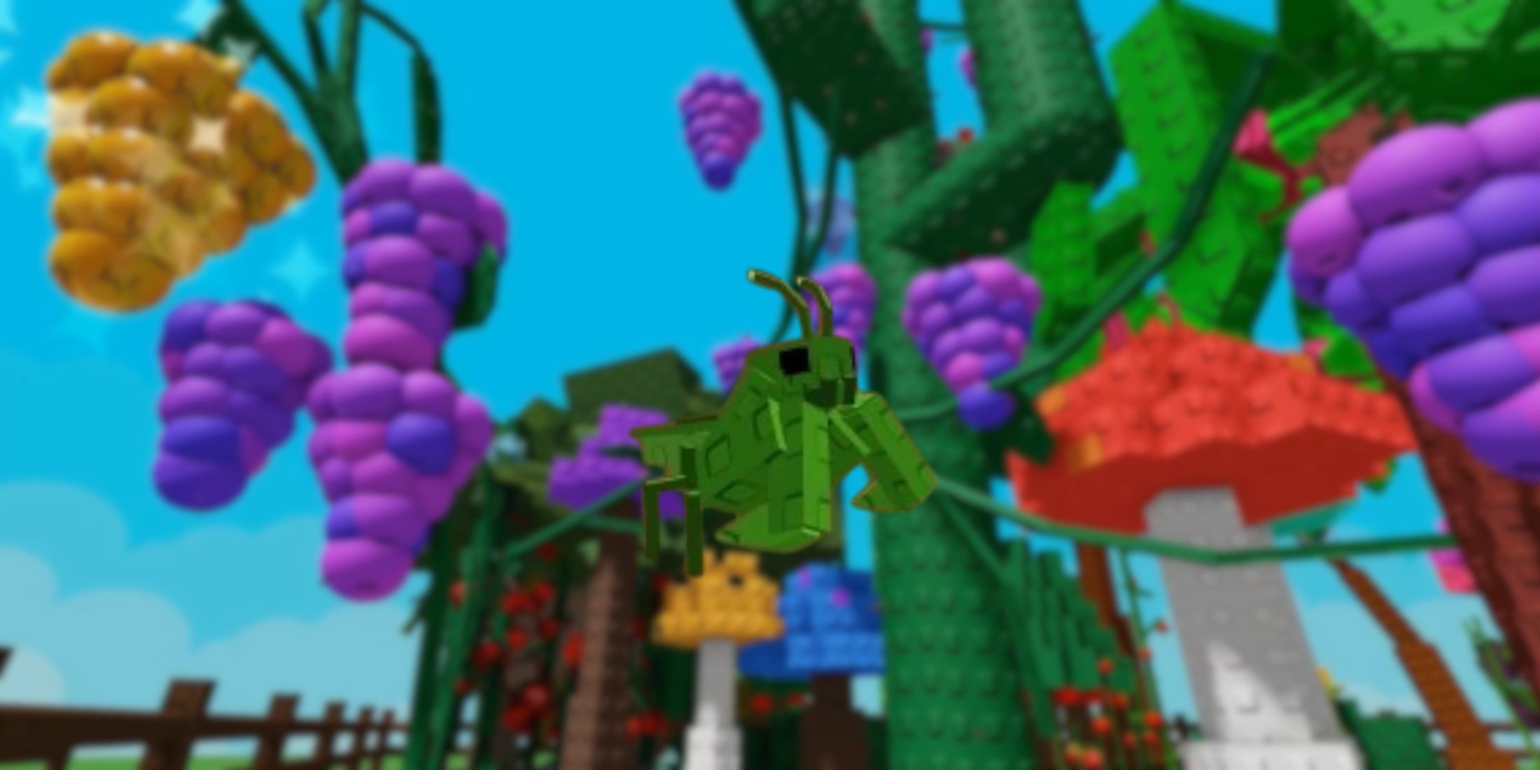 Grow A Garden Praying Mantis