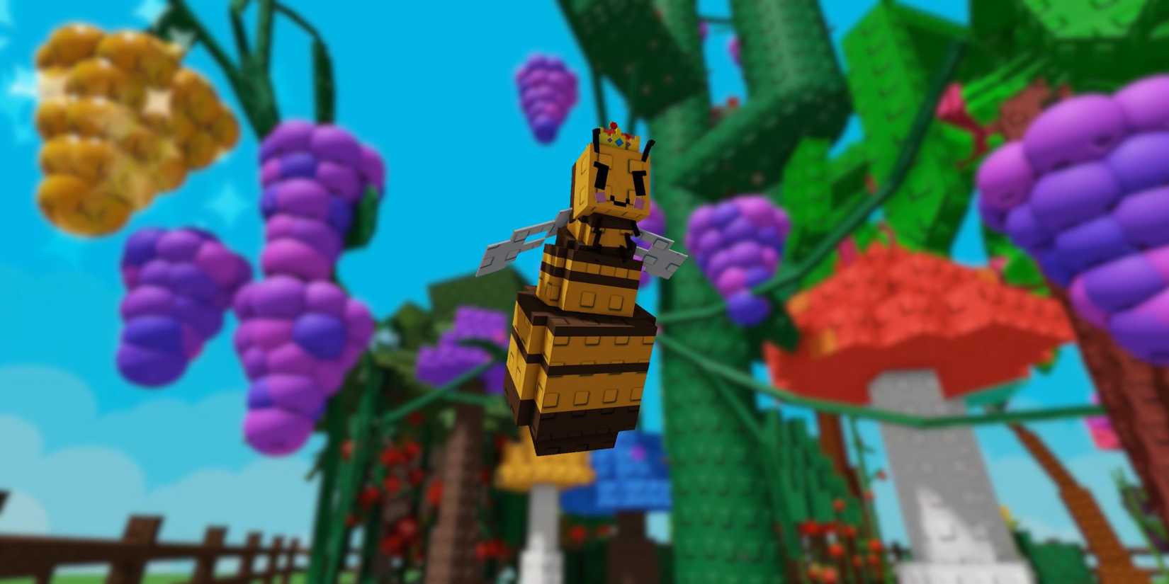 Grow A Garden Queen Bee