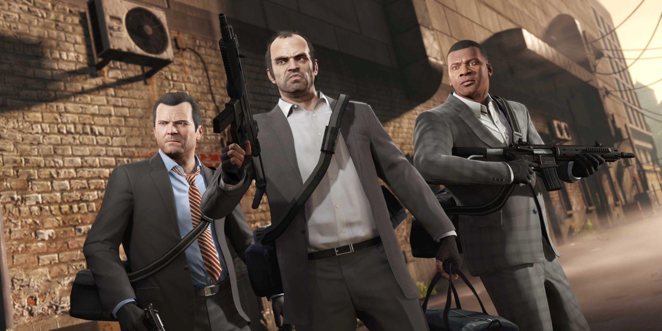 GTA 5 finally becomes available in Saudi Arabia and the UAE